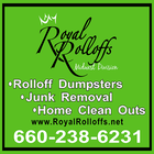 Royal Rolloffs Midwest Division logo