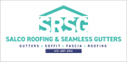 Salco Seamless Gutters logo