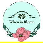 When in Bloom NYC logo