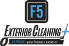 F5 Exterior Cleaning logo