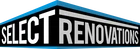 Select Renovations logo