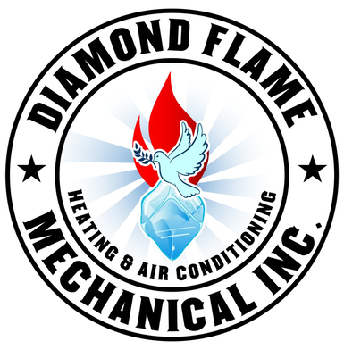 Diamond Flame  Mechanical Inc