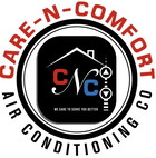 Care-N-Comfort Air Conditioning Co. logo