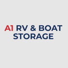 A-1 RV AND BOAT STORAGE logo