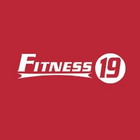 FITNESS 19 logo