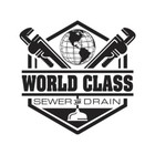 World Class Sewer & Drain logo