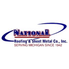 National Roofing & Sheet Metal logo