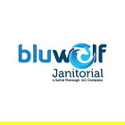 BluWolf Janitorial logo