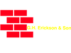 G.H. Erickson & Son logo