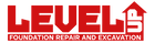 Level Up KC, LLC Foundation Repair and Excavation logo