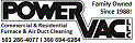 Power Vac, LLC logo