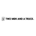 Two Men and a Truck Moving and Storage logo
