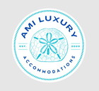 AMI Luxury Accommodations logo