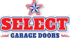 Select Garage Doors, Inc. logo