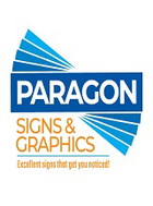 Paragon Signs & Graphics logo