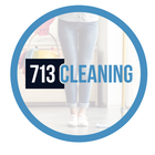 713 Cleaning - Katy logo