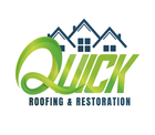Quick Roofing & Restoration logo