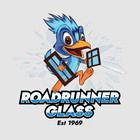 Roadrunner Glass logo