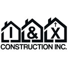 I & X Construction logo