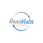 RenoVista Construction logo