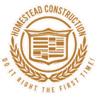 Homestead Construction logo