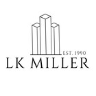 LK Miller, Inc. logo