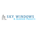 SkyWindows & Aluminum Products logo