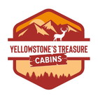 Yellowstone’s Treasure Cabins logo