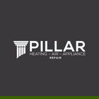 Pillar, Heating Air Appliance Repair logo