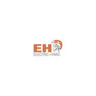 EH Electric and HVAC logo