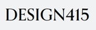 DESIGN415 logo