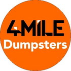4 Mile Dumpsters logo