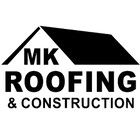 MK Roofing & Construction logo