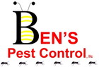 Ben’s Pest Control, llc logo