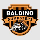 Baldino Dumpsters logo