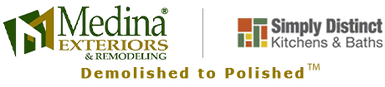 Medina Exteriors & Remodeling