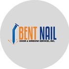 Bent Nail Door & Window Services logo