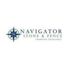 Navigator Stone and Fence, LLC logo