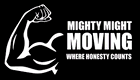 Mighty Might Moving logo