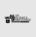 All Locked Up logo