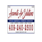Accurate Air Solutions LLC logo