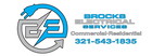 Brock's Electrical Services, Inc. logo