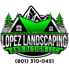 Lopez Landscaping and Design LLC logo