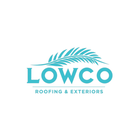 LowCo Roofing and Exteriors logo