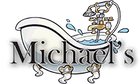 Michael's Baths logo