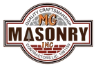 MG Masonry logo
