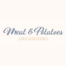 Meat & Potatoes Organizing logo