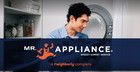 Mr. Appliance of Spring Hill logo