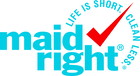 Maid Right of Phoenix logo