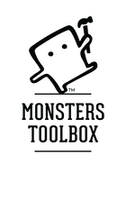 Monsters Toolbox logo